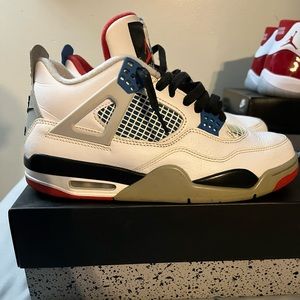 Air Jordan 4 ‘What the 4’